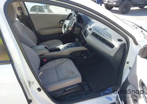 2017 Honda Hr-V Lx из США, поврежденный, VIN 3CZRU5H34HM713431